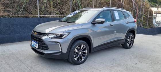CHEVROLET TRACKER 1.2 TURBO FLEX PREMIER AUTOMÁTICO